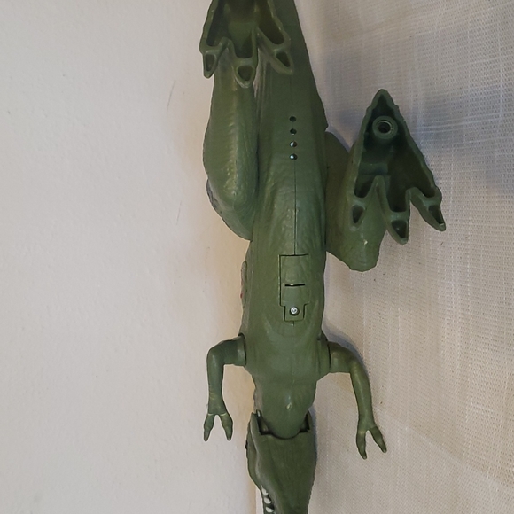 T-Rex Roaring Light- Up 16" Dinosaur Action Figure - Picture 7 of 8